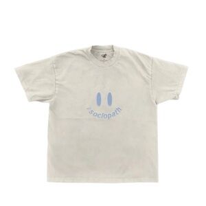 Olivia Rodrigo Sour Merch - Sociopath T-Shirt